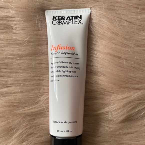 Infusion Keratin Replenisher - White - Picture 1 of 1